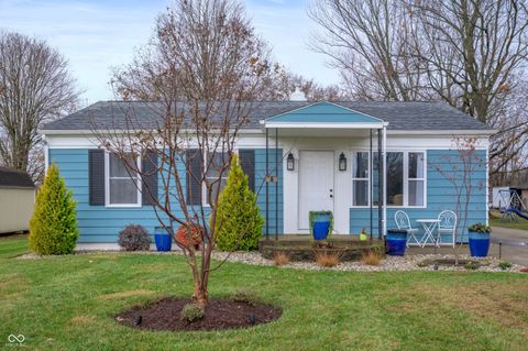 840 S Broadway Street Pendleton IN 46064