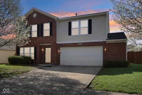 10303 Memorial Knoll Drive, Indianapolis, IN 46234 - MLS#: 22031582