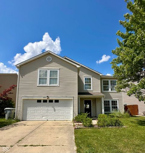 Photo of 2964 Sentiment Lane, Greenwood, IN 46143 (MLS # 22049178)