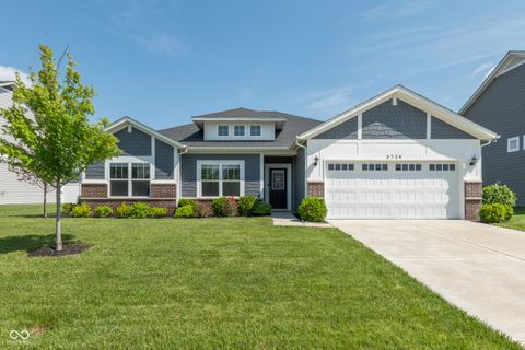 Photo of 3724 River Jordan Circle, Westfield, IN 46074 (MLS # 22103443)