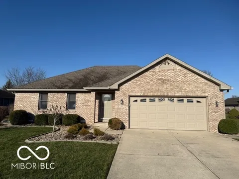 1864 Holiday Pines Drive, Brownsburg, IN 46112 - MLS#: 22029098