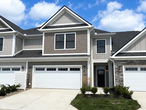 Photo of 14902 E Keenan Circle #Lot 34, Westfield, IN 46074 (MLS # 22112884)
