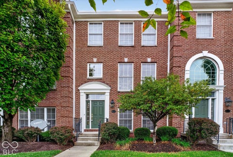 Photo of 8655 N Meridian Street, Indianapolis, IN 46260 (MLS # 22127539)
