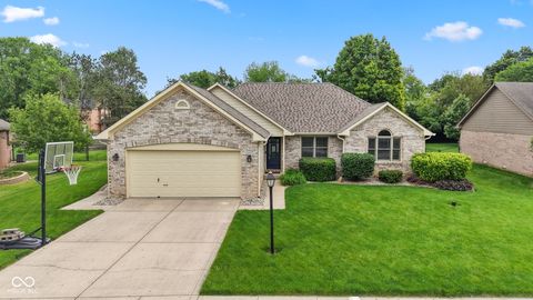 Photo of 4547 Hammerstone Court, Indianapolis, IN 46239 (MLS # 22103677)