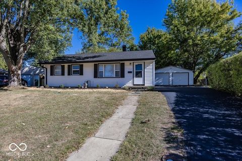 514 E Rodney Street Brownsburg IN 46112