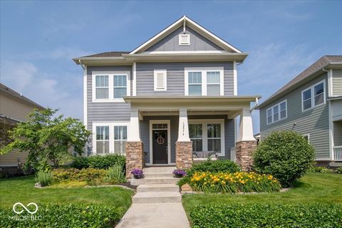 12976 Walbeck Drive Fishers IN 46037