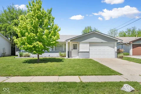 3022 Cameron Street, Indianapolis, IN 46203 - MLS#: 22037812