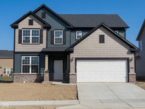 3371 Churchill Lane Whitestown IN 46075