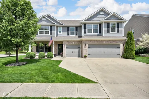 8704 New Heritage Drive, Indianapolis, IN 46239 - MLS#: 22036898