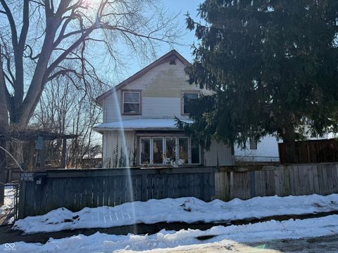 Photo of 1651 Cruft Street, Indianapolis, IN 46203 (MLS # 22083951)