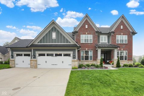 15023 Glenmoor Circle Carmel IN 46033