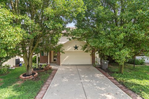 Photo of 1122 Lake Tree Place, Indianapolis, IN 46217 (MLS # 22113124)