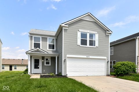 9676 W Constellation Drive Pendleton IN 46064