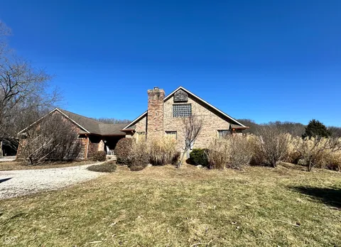 1072 S State Road 67, Martinsville, IN 46151 - MLS#: 22021080