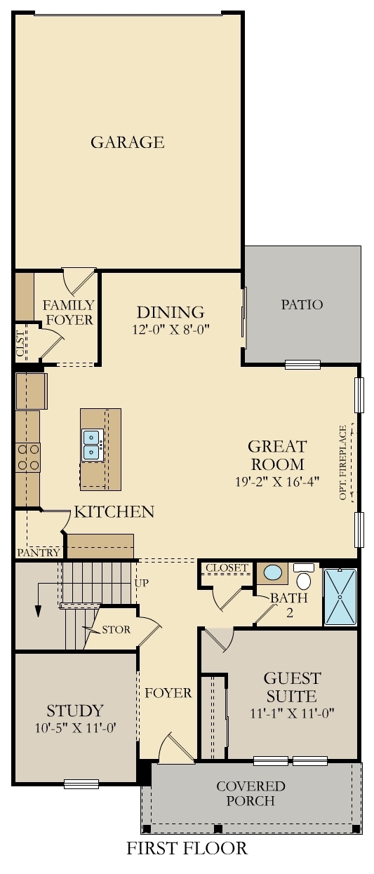 422 W Michigan Street