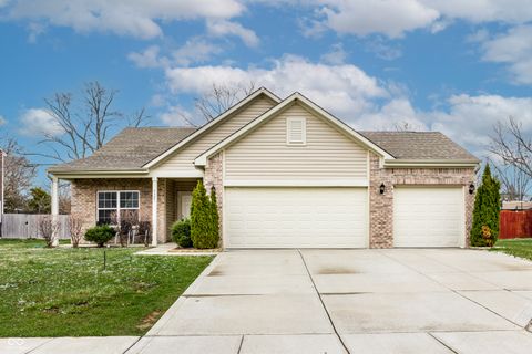 Photo of 7321 Beal Lane, Indianapolis, IN 46217 (MLS # 22089975)