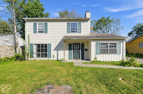 Photo of 3733 Ireland Drive, Indianapolis, IN 46235 (MLS # 22130082)