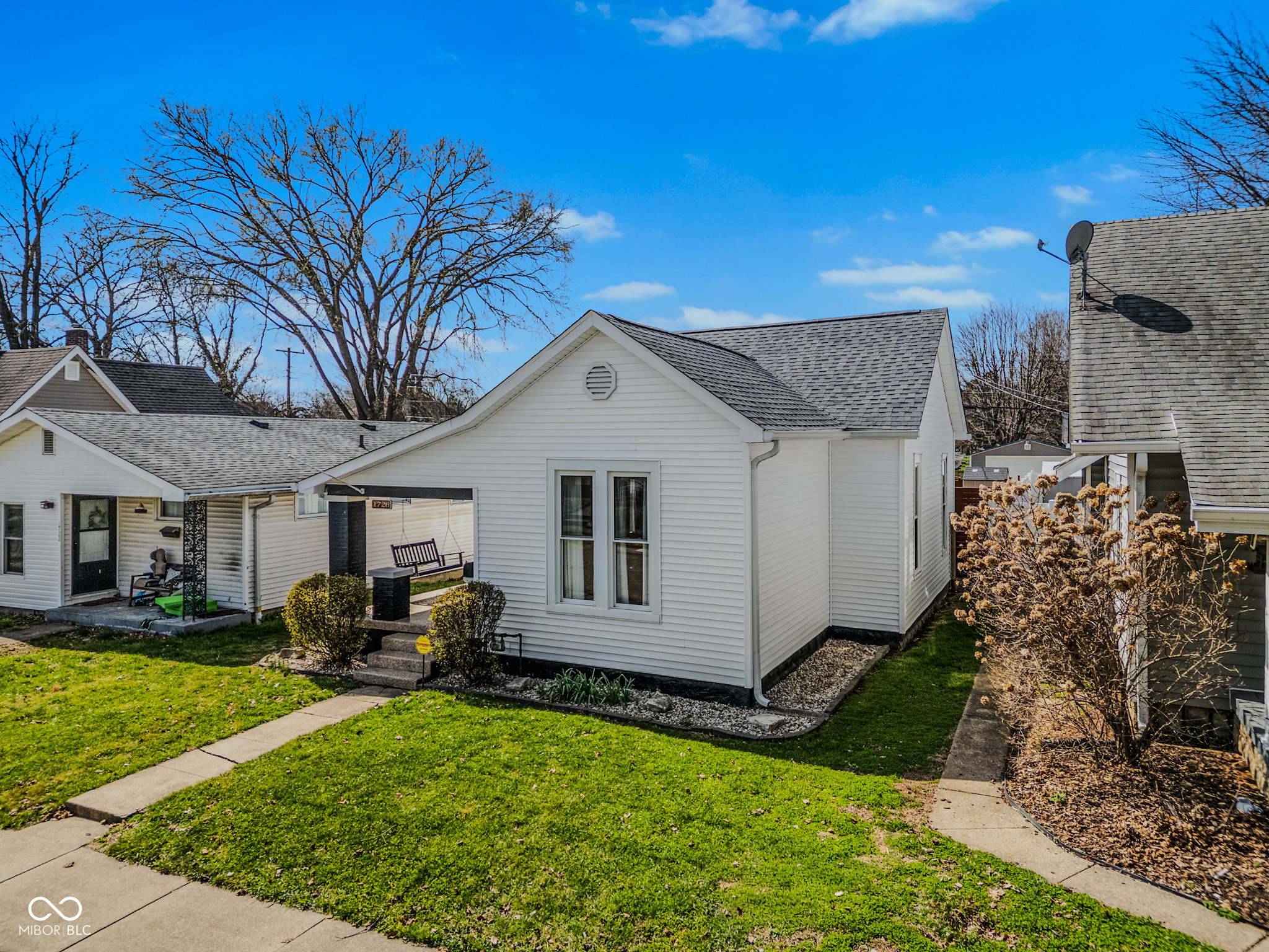 1726 California Street