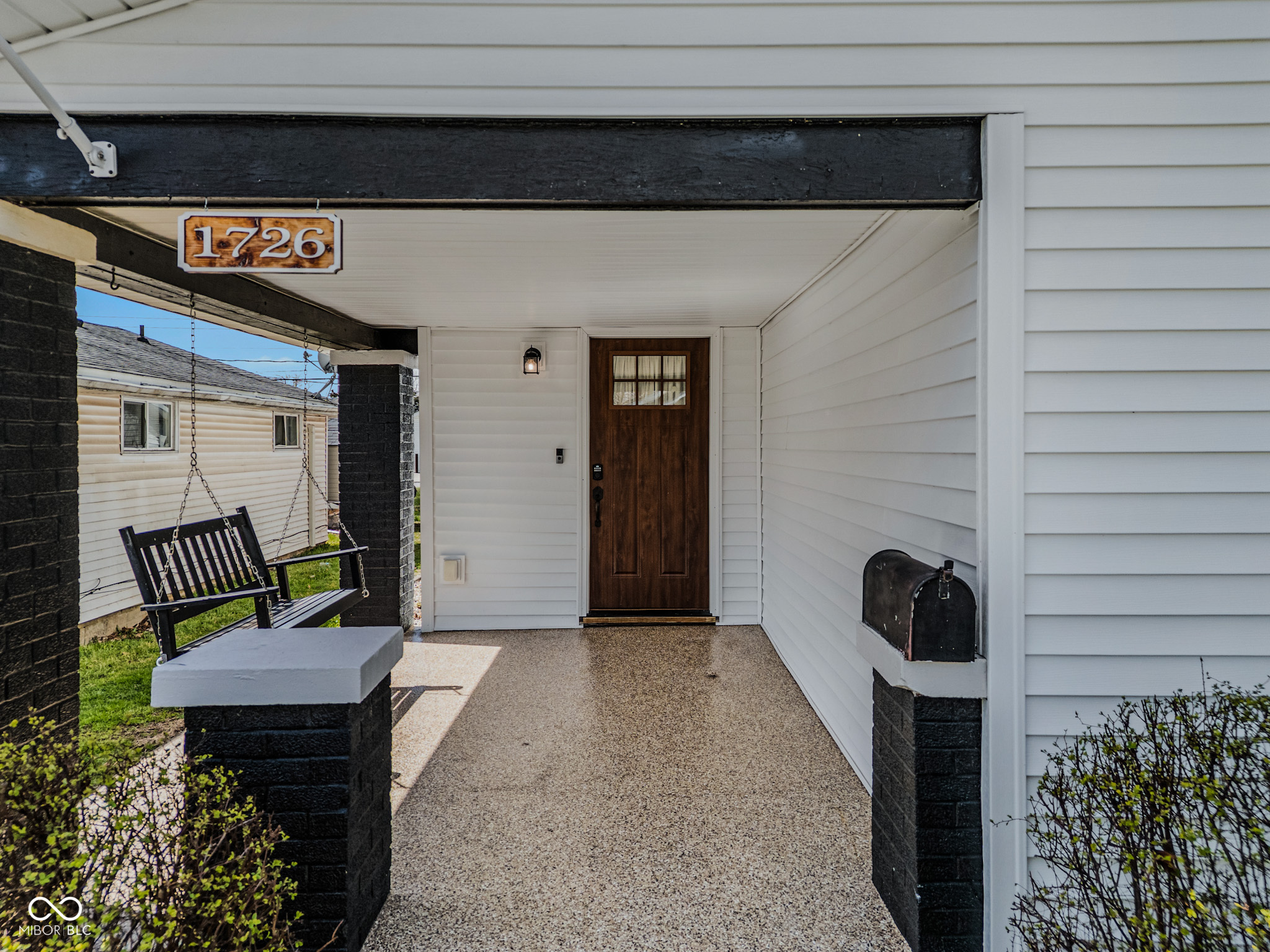 1726 California Street