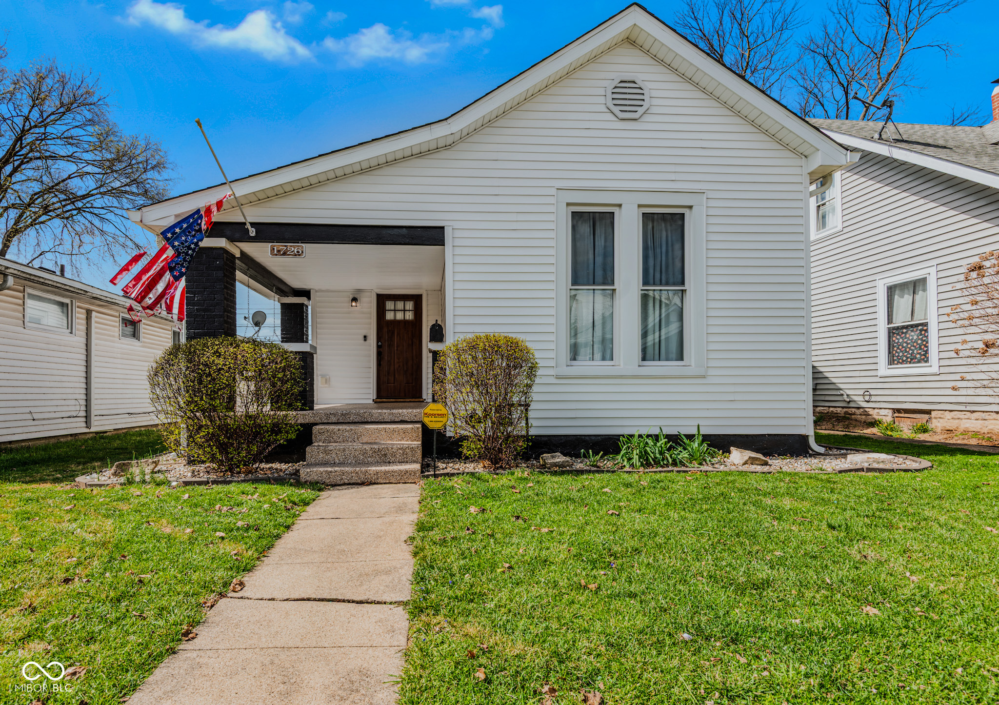 1726 California Street