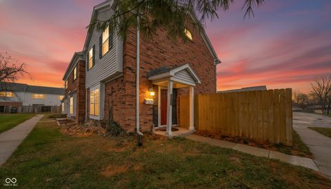 1601 Marborough Lane Indianapolis IN 46260