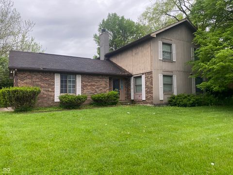 Photo of 3202 Acacia Drive, Indianapolis, IN 46214 (MLS # 22032571)
