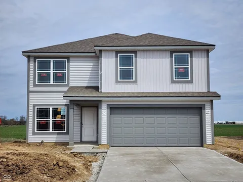 3276 W Longbranch Drive, Monrovia, IN 46157 - MLS#: 22031587
