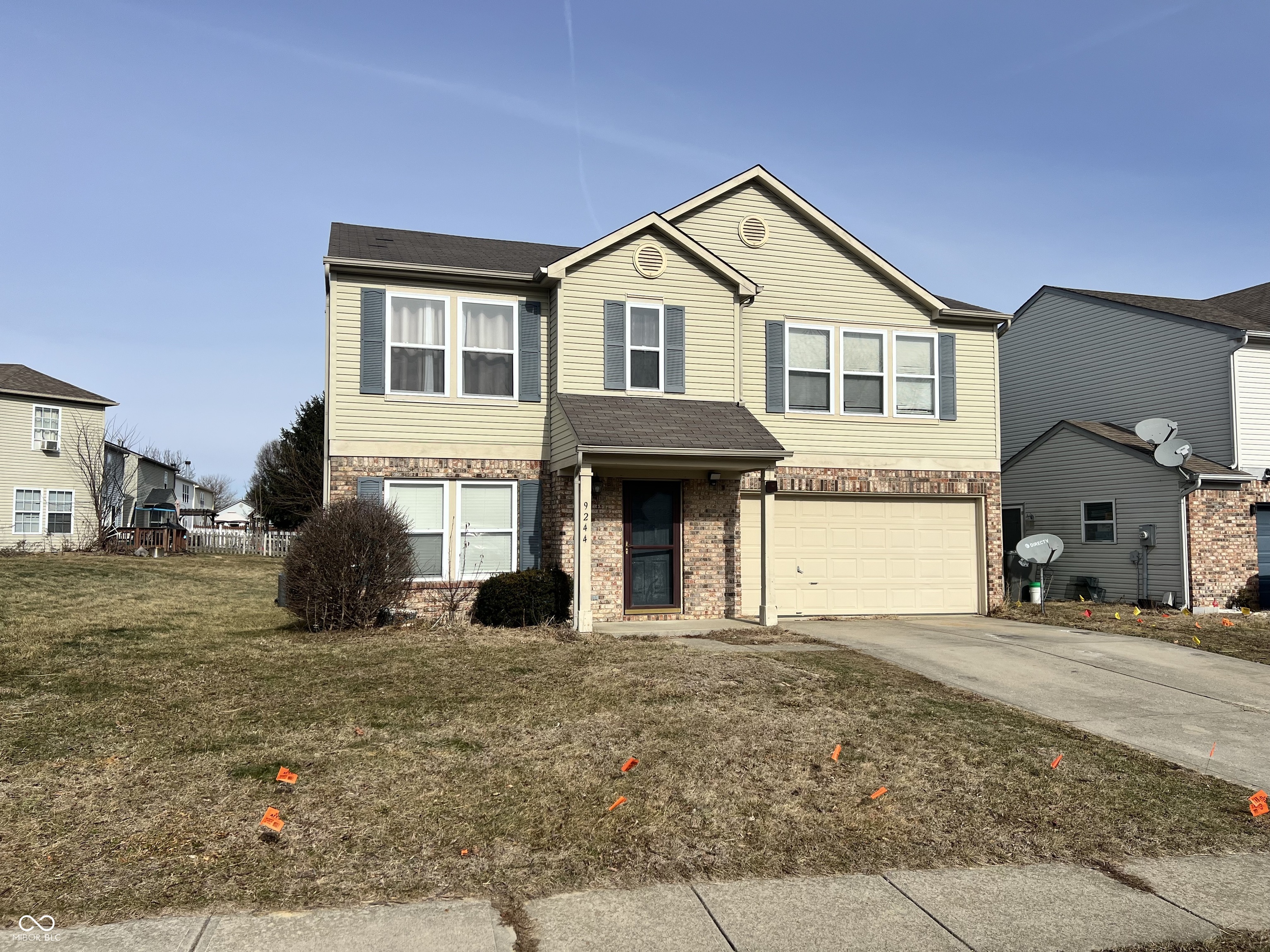 Photo 1 of 20 — 9244 Ogden Dunes Court, Camby, IN 46113