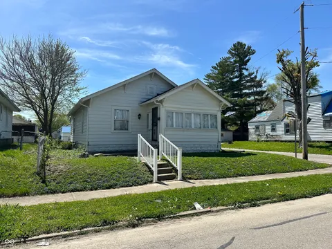 1203 E 27th Street, Anderson, IN 46016 - MLS#: 22035679