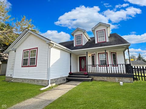 705 Chestnut Lane Brownsburg IN 46112