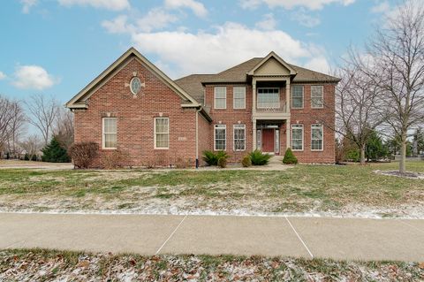 Photo of 14427 Murphy Circle E, Carmel, IN 46074 (MLS # 22076871)