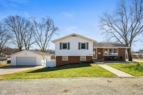 229 W Taylor Street, Pendleton, IN 46064 - MLS#: 22026004