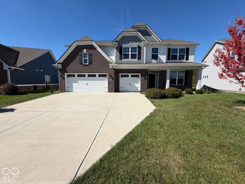 Photo of 6728 Collisi Place, Brownsburg, IN 46112 (MLS # 22129537)