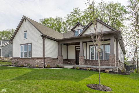 Photo of 11363 Briargate Drive, Fishers, IN 46040 (MLS # 22091657)
