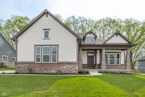 Photo of 11363 Briargate Drive, Fishers, IN 46040 (MLS # 22091657)