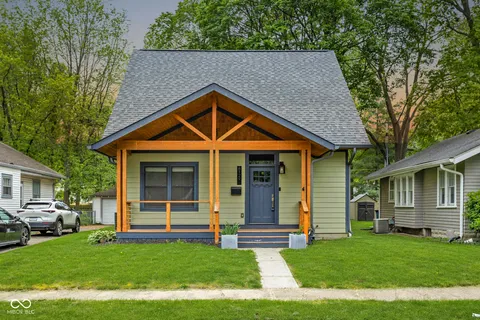 6129 Crittenden Avenue, Indianapolis, IN 46220 - MLS#: 22004935