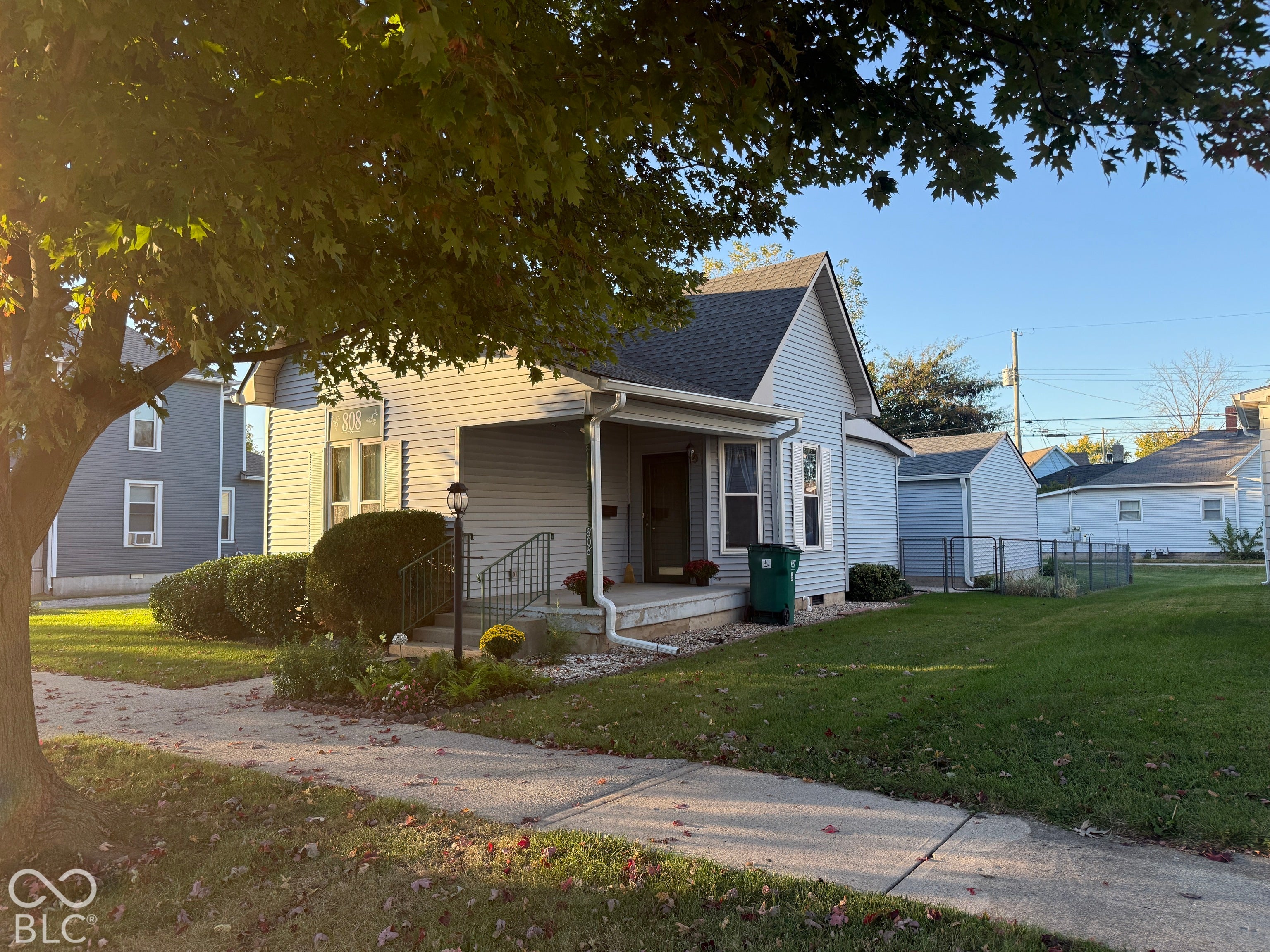 808 W North Street