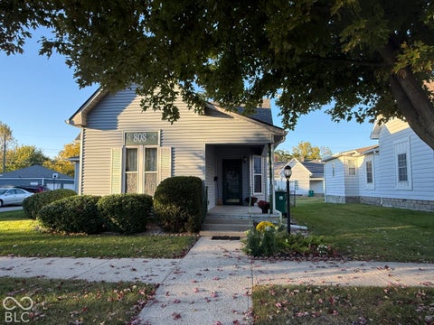 Photo of 808 W North Street, Lebanon, IN 46052 (MLS # 22130988)
