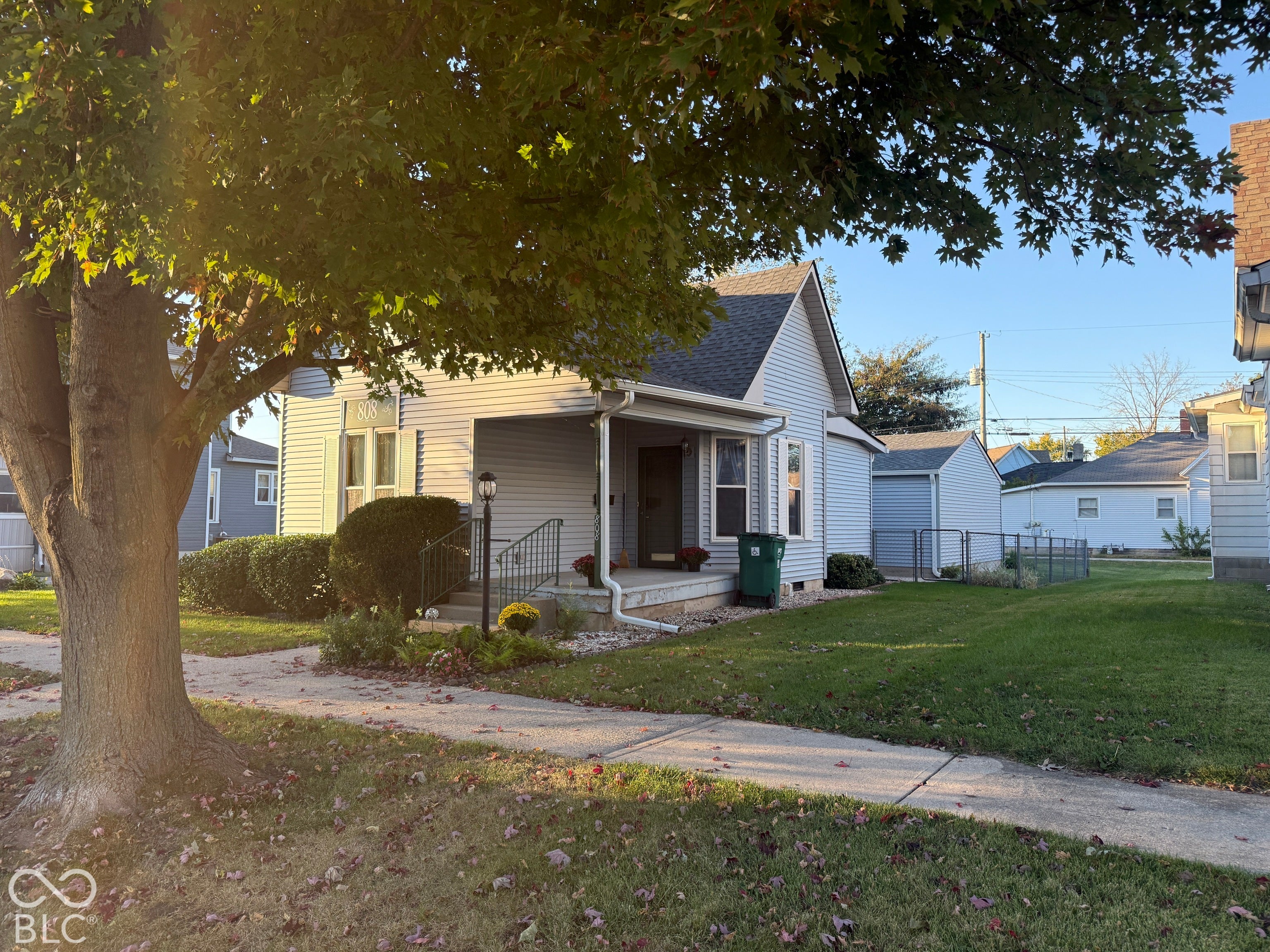 808 W North Street