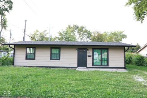 4126 W 30th Street, Indianapolis, IN 46222 - MLS#: 21994605
