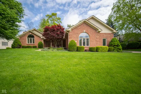7732 Ashtree Drive, Indianapolis, IN 46259 - MLS#: 22028762