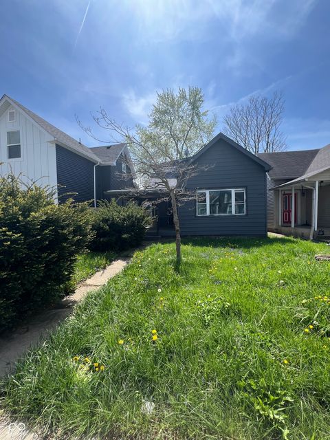 409 Parkway Avenue Indianapolis IN 46225