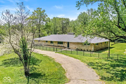 6464 Whitley Lane, Indianapolis, IN 46260 - MLS#: 22037088