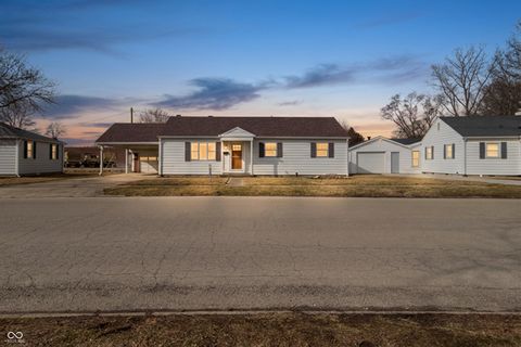 814 Park Drive Lebanon IN 46052