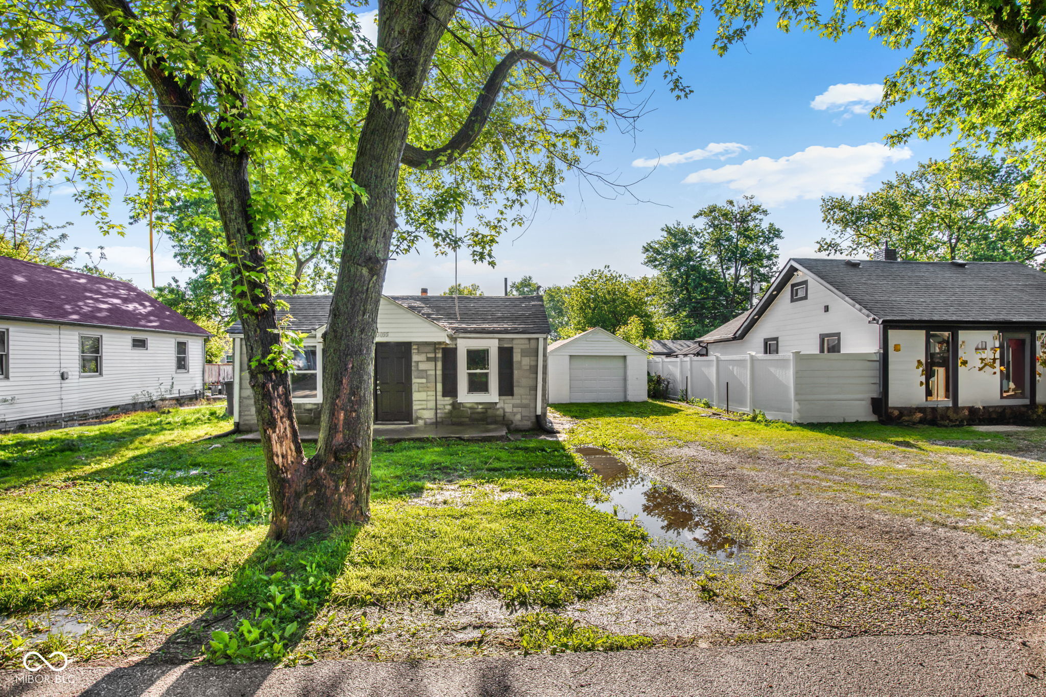 3055 Harlan Street