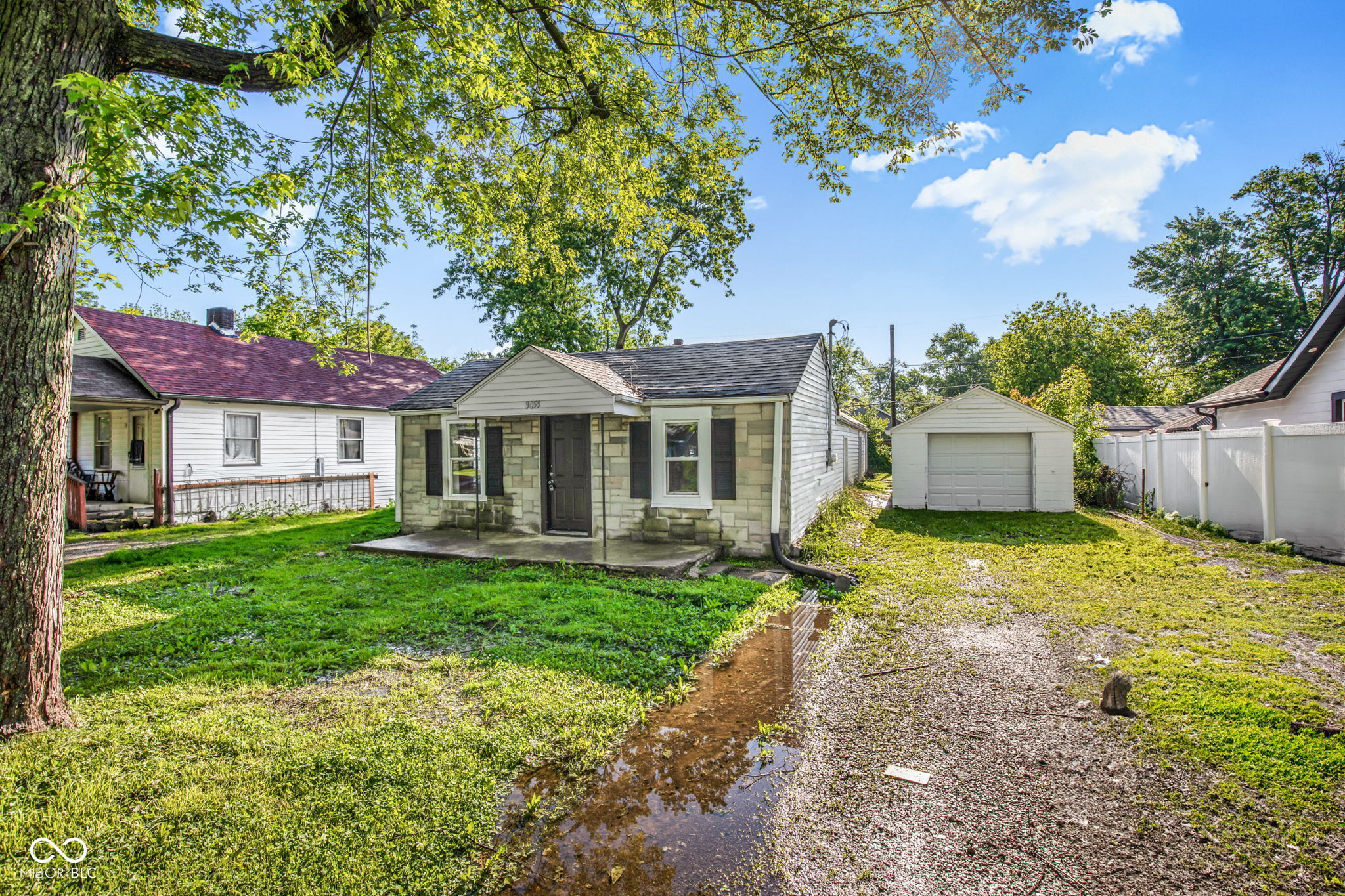 3055 Harlan Street
