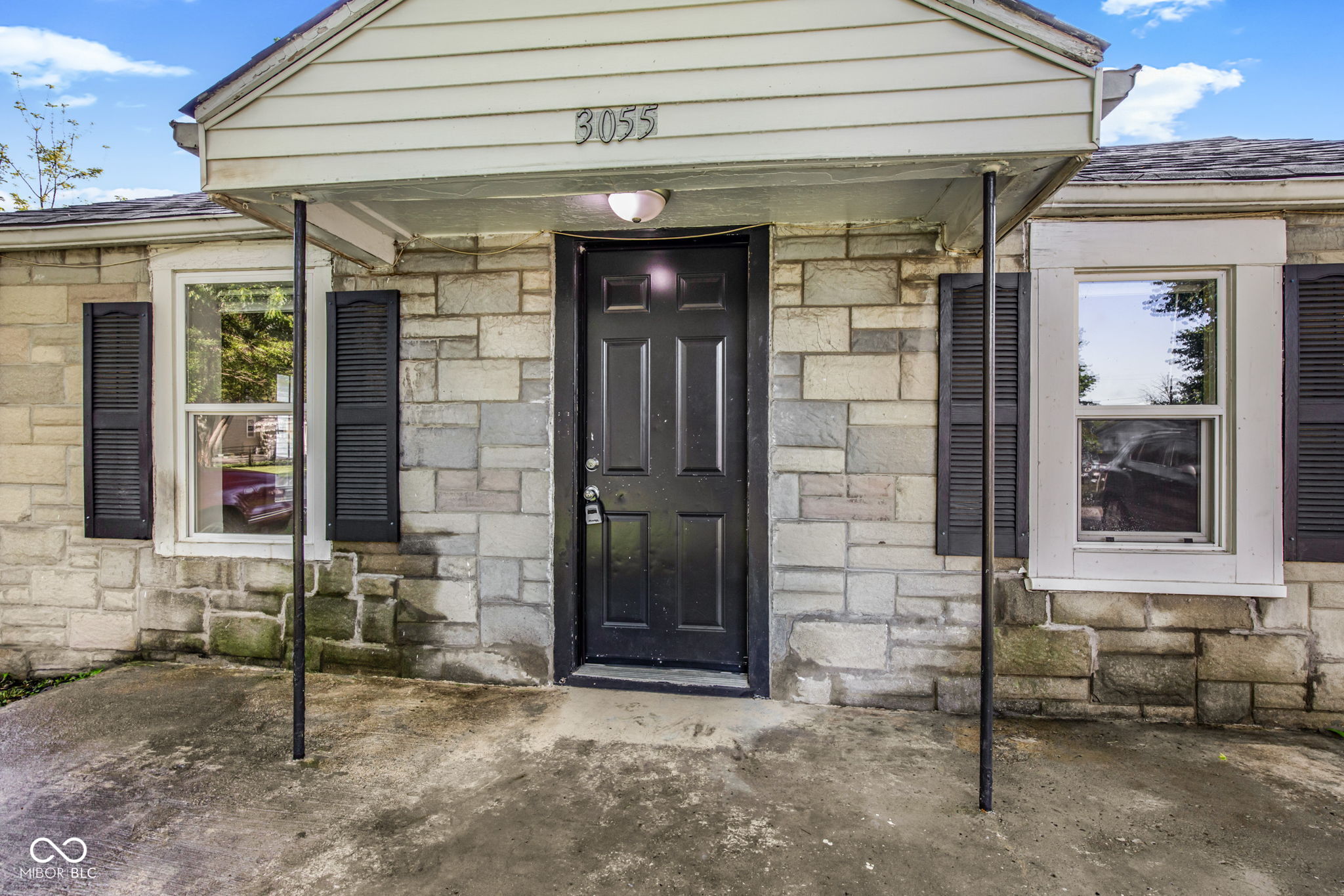 3055 Harlan Street