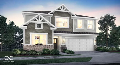 3449 Glasgow Place, Danville, IN 46122 - MLS#: 22040788