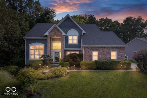 10263 Brixton Lane Fishers IN 46037