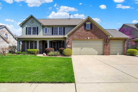 7233 Capel Drive, Indianapolis, IN 46259 - MLS#: 22028531